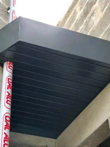 Service clé en main vente, pose, pliage et maintenance aluminium et acier
